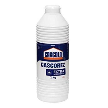 Imagem de Cascola Cascorez Extra 1kg 00685 - Hankel