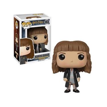 Imagem de Boneco Funko POP! Harry Potter - Hermione Granger