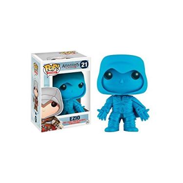 Imagem de Funko 599386031 – Estatueta Assassin's Creed – Ezio Blue (Edição Limitada)