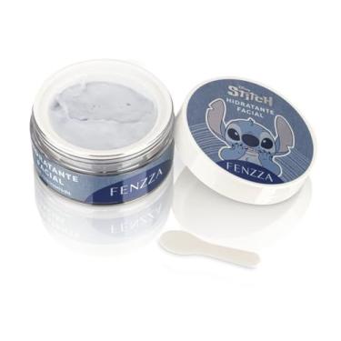 Imagem de Hidratante Facial Disney Stitch Fenzza - Creme Skincare Colecionável, DIS141 - Hidratação Leve e Rápida Absorção