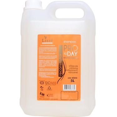 Imagem de Lisse, Shampoo Capilar, Pro To Day, Revigorante, 5 Litros, Branco