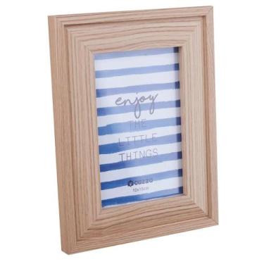 Imagem de Porta-Retrato Cazza Soul 10cm x 15cm - Sortido, UNICA