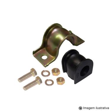 Imagem de Kit Barra Estabilizadora Dianteira City 09 / ... - CKK8021410