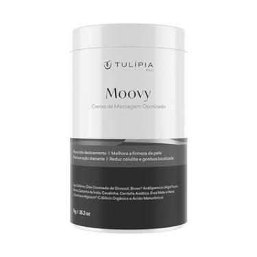 Imagem de Creme de Massagem Ozonizado Moovy 1kg Tulí­pia
