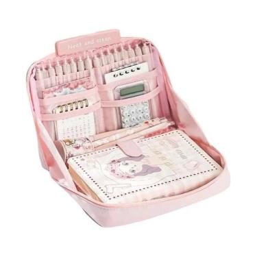 Imagem de Estojo De Lápis Multifuncional De Grande Capacidade Com 12 Camadas, Bo