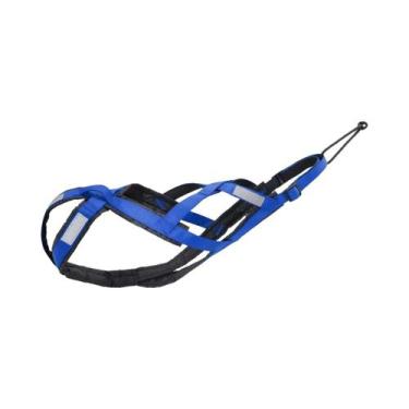 Imagem de Coleira De Peito Para Cães Husky Samo, Corda De Tração Para Snowboard,