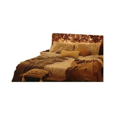 Imagem de Luzes De Cortina LED 3 4 6M USB Guirlanda De Férias 8 Modos Para Decor