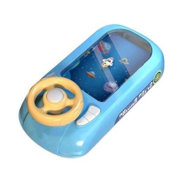 Imagem de Jogo Interativo De Simulação De Corrida De Carros Para Crianças 3+ Com