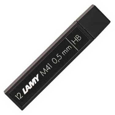 Imagem de LAMY Recarga de lapiseira LM41 HB, 0,5 mm, importação genuína
