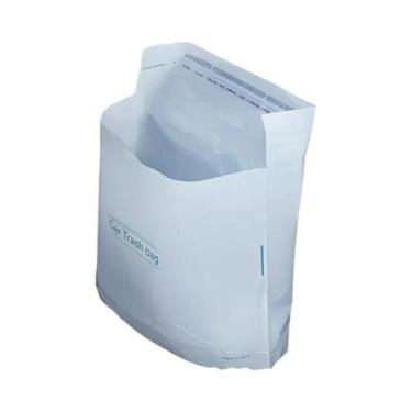 Imagem de Sacos De Lixo Para Carro Autoadesivos Portáteis Descartáveis Para Casa