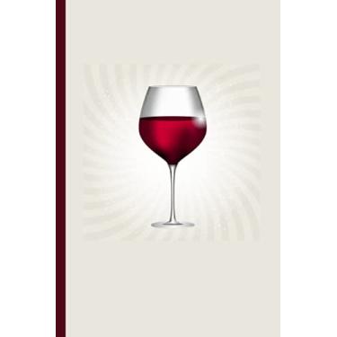 Imagem de Wine Notebook: Journal