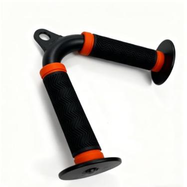 Imagem de Fitarc Cabo de barra em V tríceps - laranja