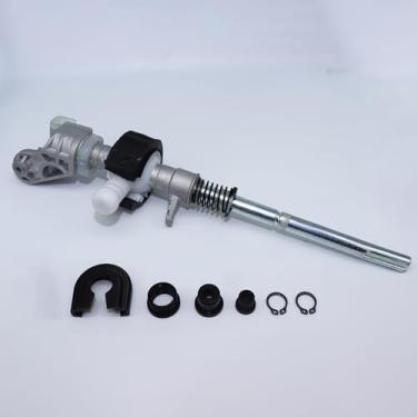 Imagem de Guia completo da alavanca do seletor de câmbio de marchas bucha de concha de rolamento para VW para assento Alhambra para Skoda Transmissão manual Problema de mudança de transmissão Fix Kit de reparo