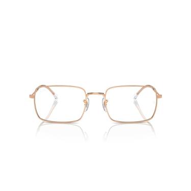 Imagem de Armação para Óculos Ray-Ban 0RX6520 3094 Tam 53 / Rose Gold