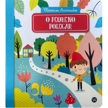 Imagem de Livro - Clássicos Animados: O pequeno polegar (Nova Edição)