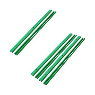 Imagem de Trilho Em T De Liga De Alumínio 19x9.5mm, Deslizamento Em T-slot, Jig 