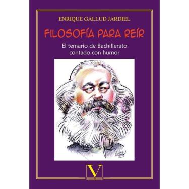 Imagem de Filosofía para reír - Espanhol