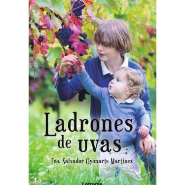 Imagem de Ladrones de uvas - Espanhol