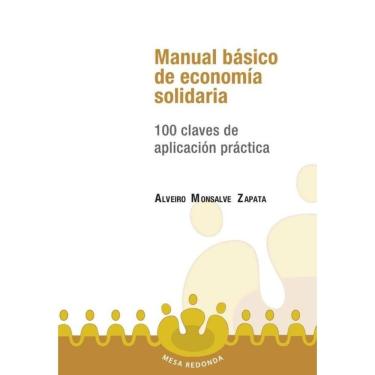 Imagem de Manual básico de economía solidaria - Espanhol