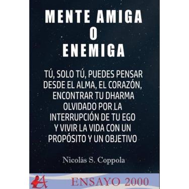 Imagem de Mente amiga o enemiga - Espanhol