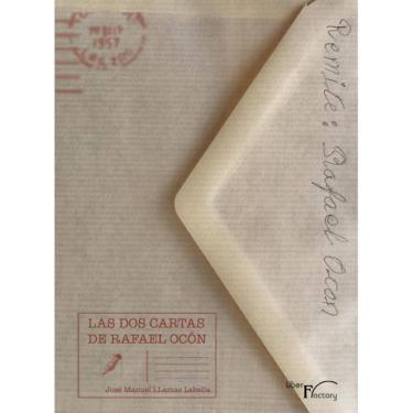 Imagem de Las dos cartas de Rafael Ocón - Espanhol