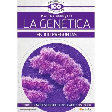 Imagem de La Genética en 100 preguntas - Espanhol