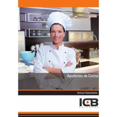 Imagem de Ayudantes de Cocina - Espanhol