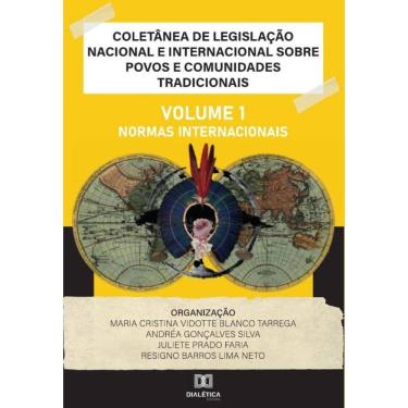 Imagem de Coletânea de Legislação Nacional e Internacional sobre Povos e Comunidades Tradicionais-Português