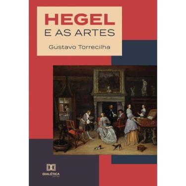 Imagem de Hegel e as artes-Português