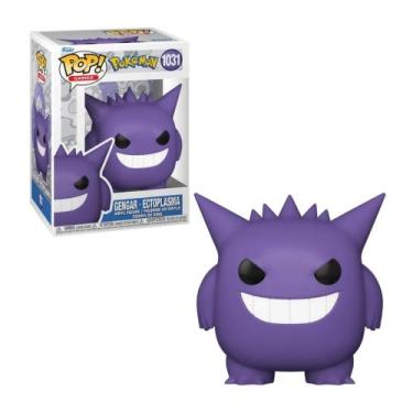 Imagem de Boneco Funko Pop! Pokémon - Gengar 1031 Candide - 11910