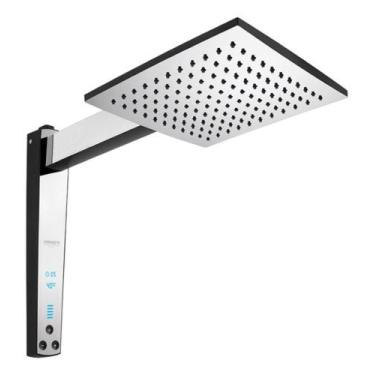 Imagem de Chuveiro acqcentury dg pr cr 127v/5500 lorenzetti