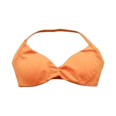 Imagem de Top Esportivo Feminino Sem Costas Com Alças, Sem Logo, Copas Removívei