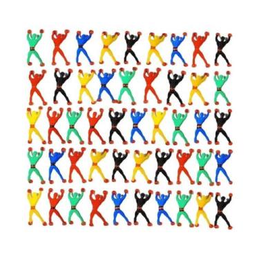 Imagem de Brinquedos De Escalada Adesivos Para Meninos, Enchimentos De Pinata, S