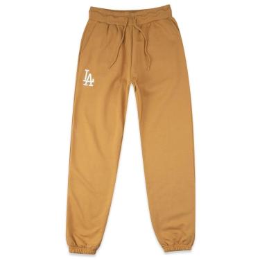 Imagem de Calça New Era  de Moletom MLB Los Angeles Dodgers Core-Masculino