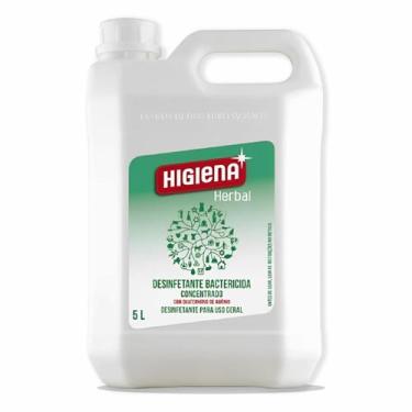 Imagem de Desinfetante Higiena Herbal Unique - 5 Litros