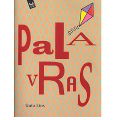 Imagem de Livro - Palavras - JOVEM - LINS, GUTO, 1, 21.2 x 28