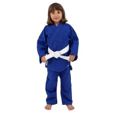 Imagem de Kimono Torah  Judo/Jiu-Jitsu Combate Infantil Rosa - M000-Unissex