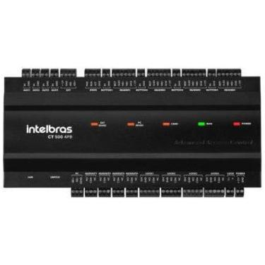 Imagem de Controle De Acesso Biometria Ct 500 4PB