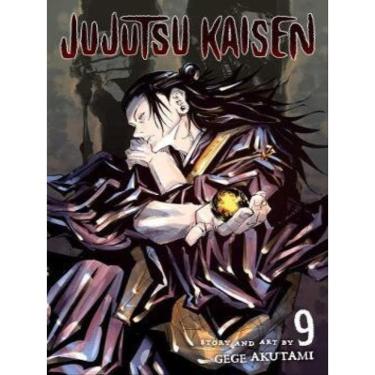 Imagem de Jujutsu Kaisen - Vol. 9