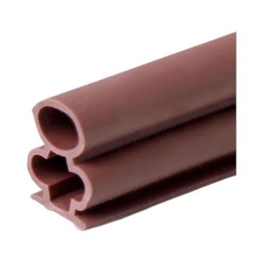 Imagem de Fita De Vedação De Borracha De Silicone Autoadesiva De 6M, Isolante Ac