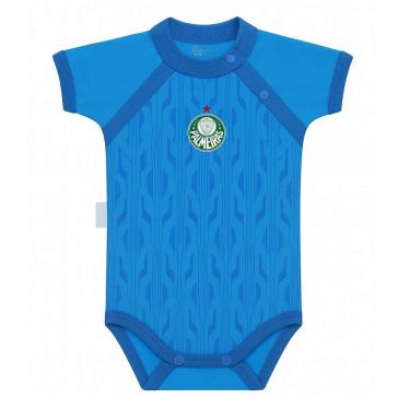 Imagem de Body Palmeiras Jogo Bebê Goleiro Oficial