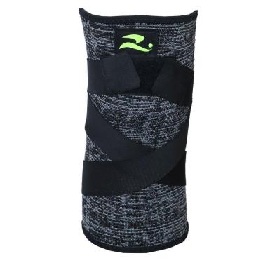 Imagem de Joelheira Realtex Training Elástico Ajustável Unissex-Unissex