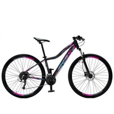 Imagem de Bicicleta Aro 29 KRW Destiny Alumínio 24 Vel Freio a Disco Hidráulico 