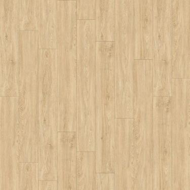 Imagem de Kit 43,3m² Piso Vinílico Colado 18cm X 2mm X 1,22m Marrom