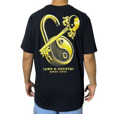 Imagem de Camiseta Classic Key To Life- Town & Country-Masculino