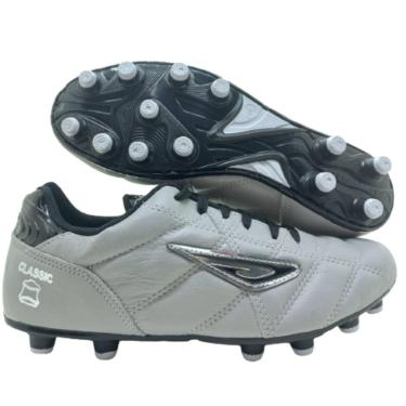 Imagem de Chuteira Diavolo Classic Futebol Campo Couro-Masculino