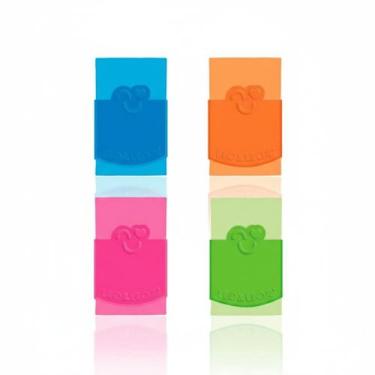 Imagem de Borracha plastica neon 4680 - un - leo e leo