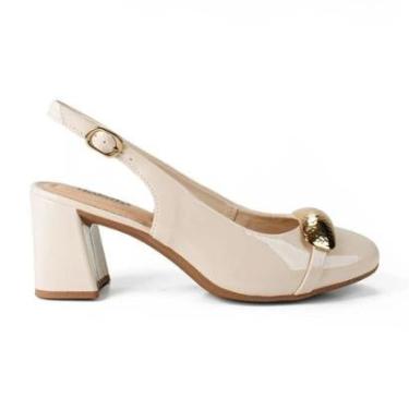Imagem de SAPATO DAKOTA SLINGBACK FEMININO D0281-Feminino