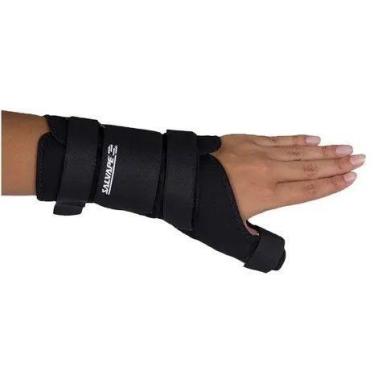 Imagem de Tala de tecido p/ polegar e punho 437 salvape