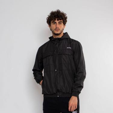 Imagem de Jaqueta Corta Vento Santos Oficial S.F.C Cor:;Tamanho:GG-Masculino